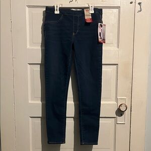 Girls Pull-On Jeggings